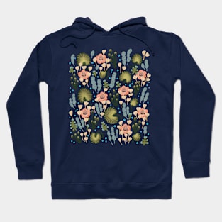 swamp blossom Hoodie